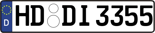HD-DI3355
