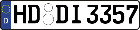 HD-DI3357