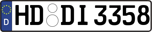 HD-DI3358