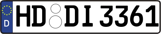 HD-DI3361
