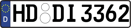 HD-DI3362