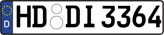 HD-DI3364