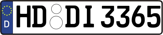 HD-DI3365