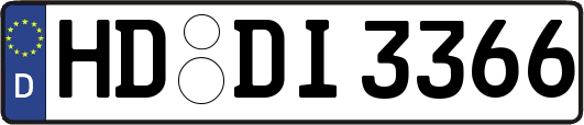 HD-DI3366