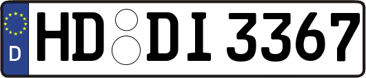 HD-DI3367
