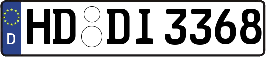 HD-DI3368