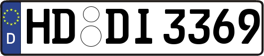 HD-DI3369