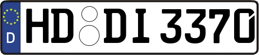 HD-DI3370