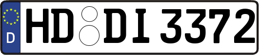 HD-DI3372