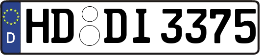 HD-DI3375