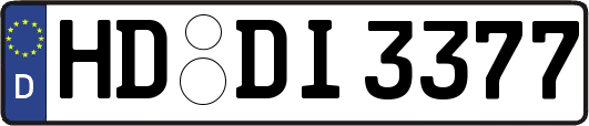 HD-DI3377