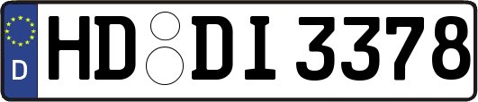 HD-DI3378