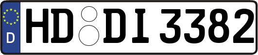 HD-DI3382