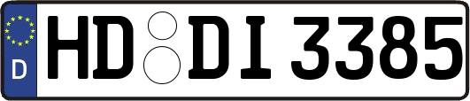 HD-DI3385
