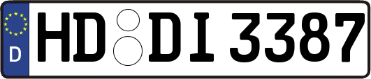 HD-DI3387
