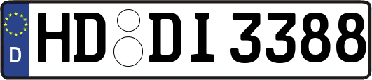 HD-DI3388