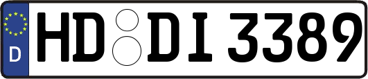 HD-DI3389