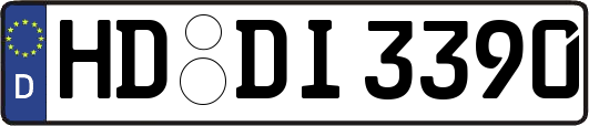 HD-DI3390