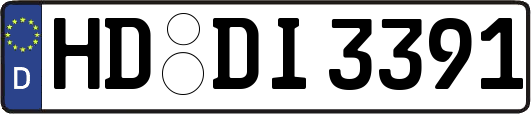 HD-DI3391