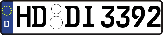HD-DI3392