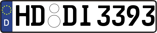 HD-DI3393