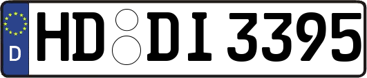 HD-DI3395