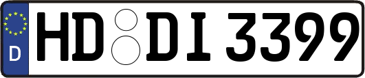 HD-DI3399