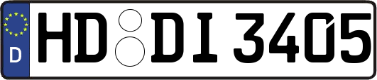 HD-DI3405