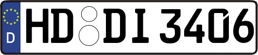 HD-DI3406