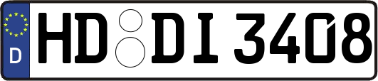 HD-DI3408