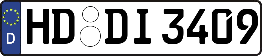 HD-DI3409