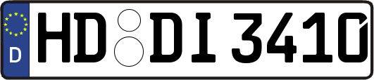 HD-DI3410