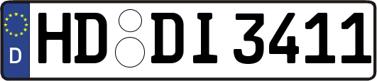 HD-DI3411