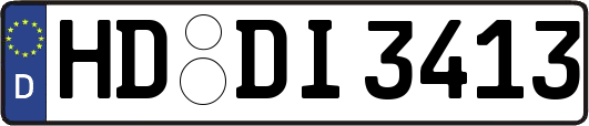 HD-DI3413