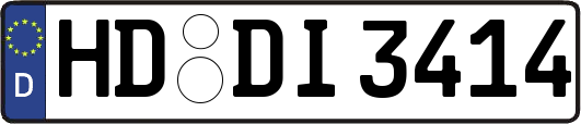 HD-DI3414