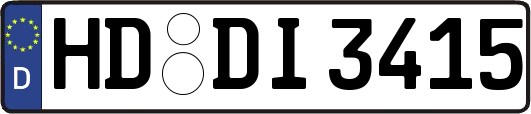 HD-DI3415