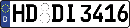 HD-DI3416