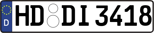 HD-DI3418