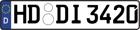 HD-DI3420