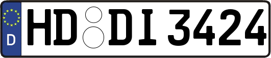 HD-DI3424