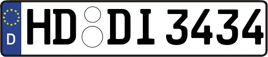 HD-DI3434