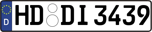 HD-DI3439