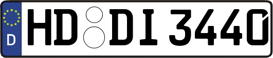 HD-DI3440