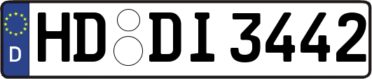 HD-DI3442