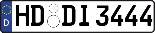 HD-DI3444