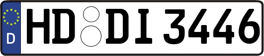 HD-DI3446