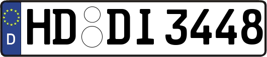 HD-DI3448