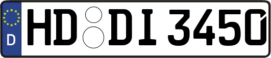 HD-DI3450