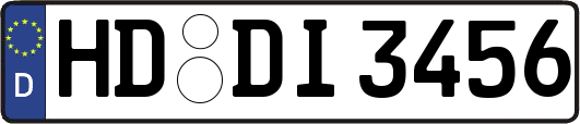 HD-DI3456