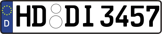 HD-DI3457